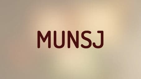 Munsj